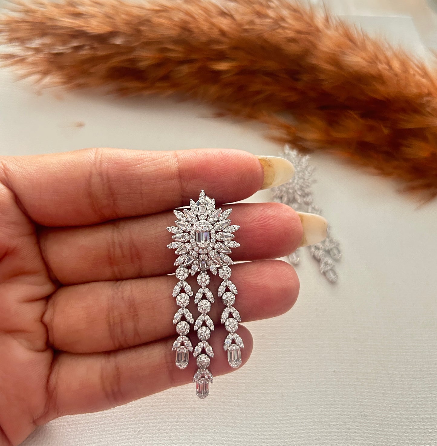 Aurora Drop Earrings