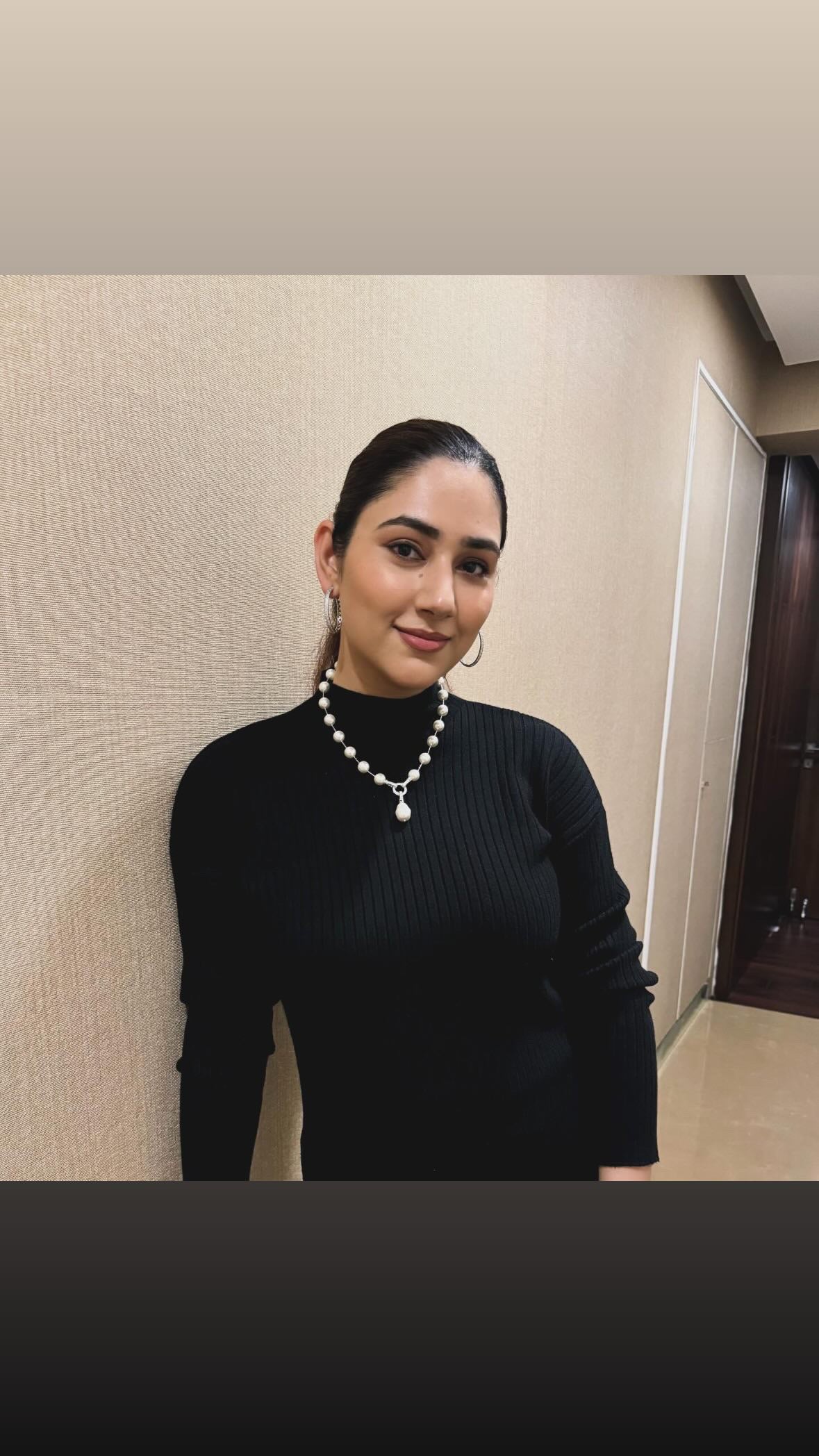Malaika Pearl Mala