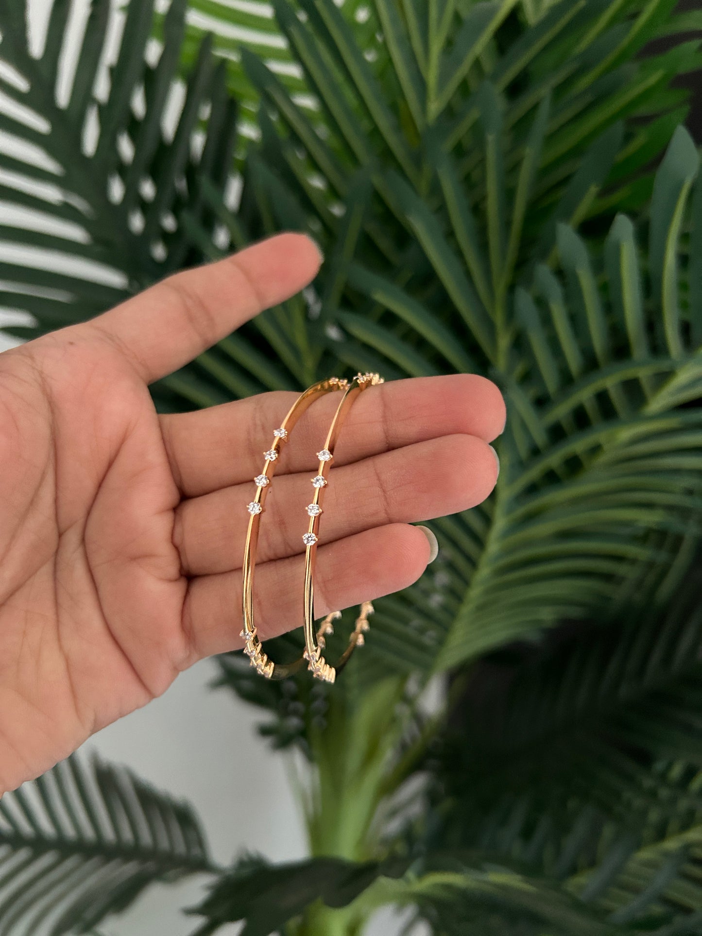 Sleek Bangles on