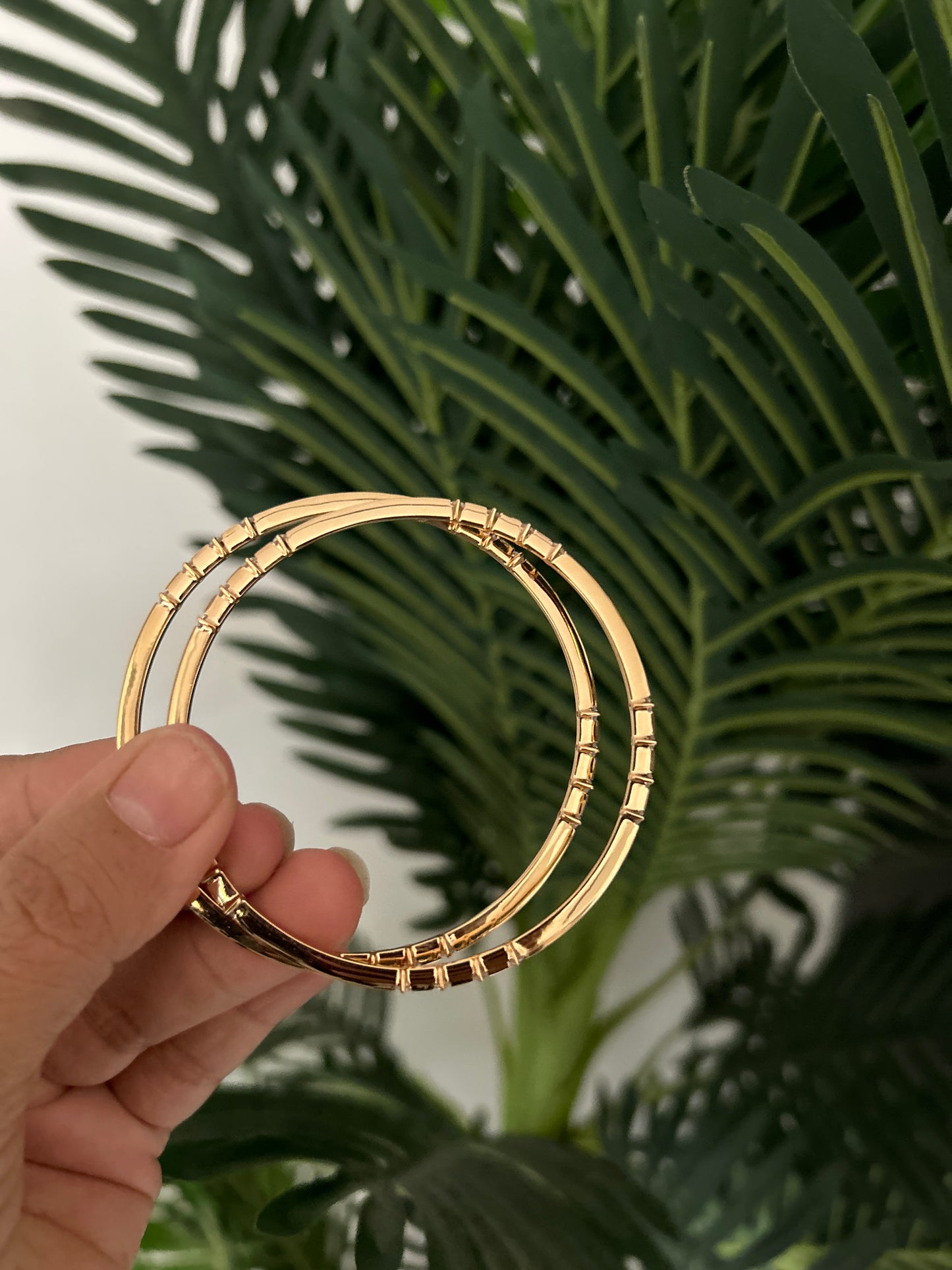 Sleek Bangles on
