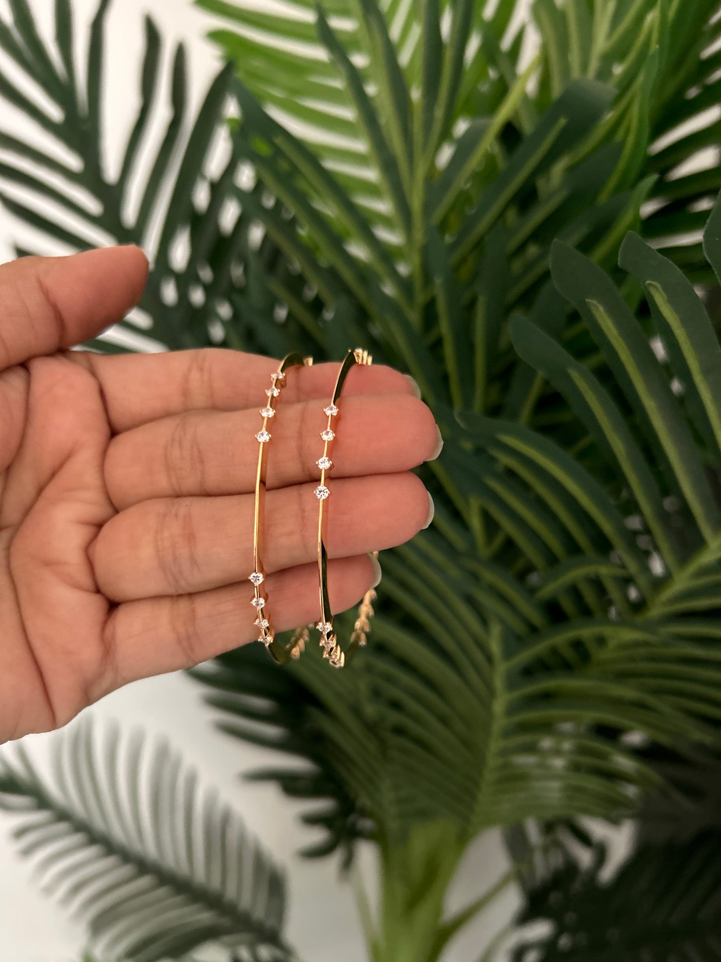 Sleek Bangles on