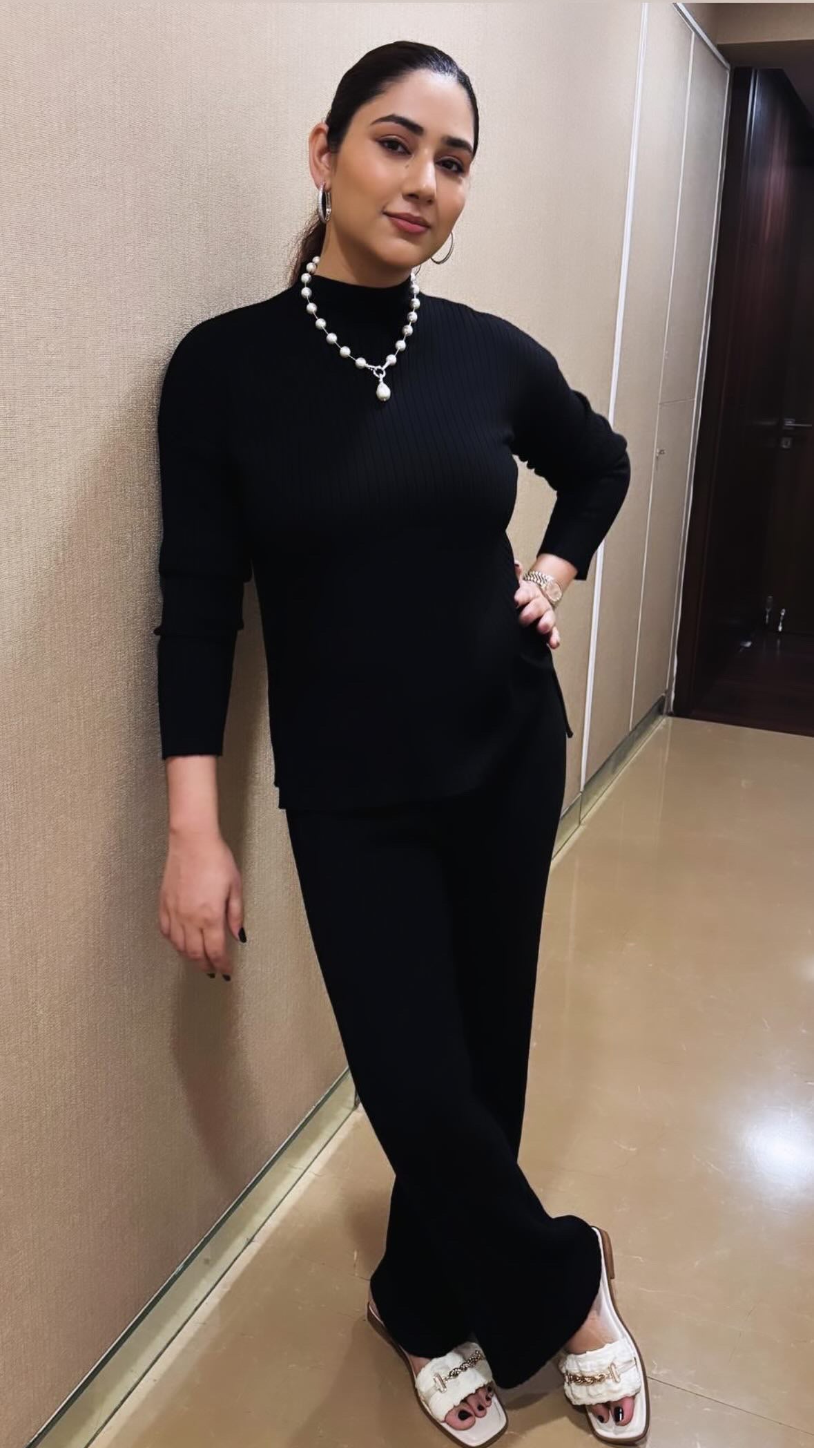 Malaika Pearl Mala