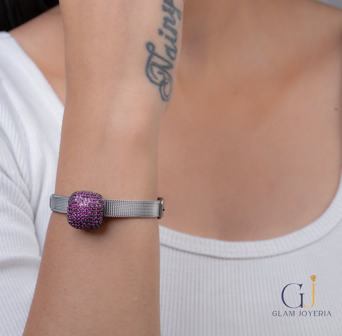 Button Bracelets