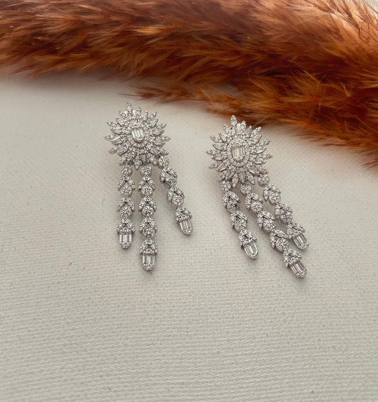 Aurora Drop Earrings