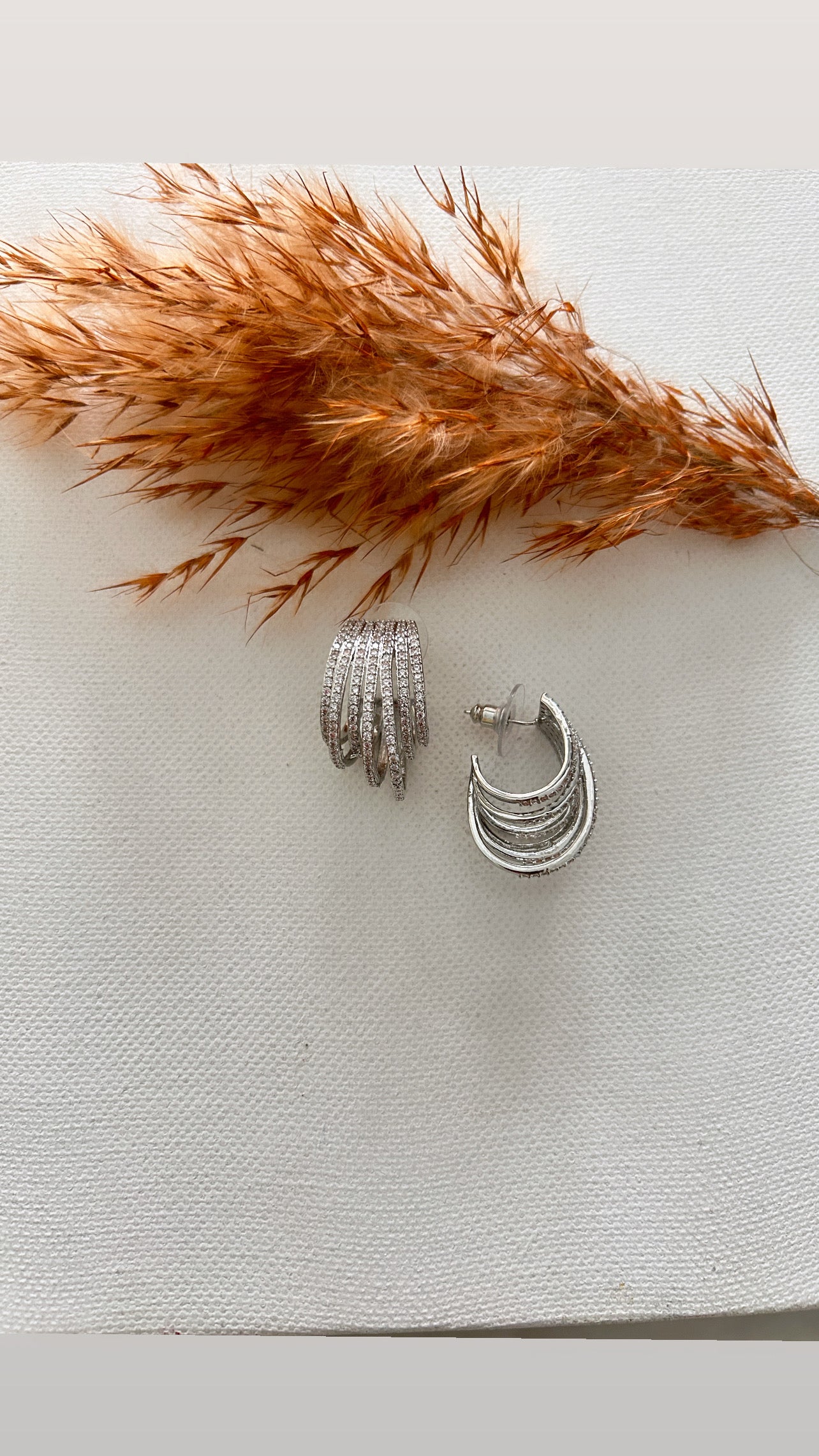 Zora Earrings