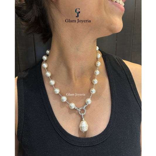 Pearl Mala