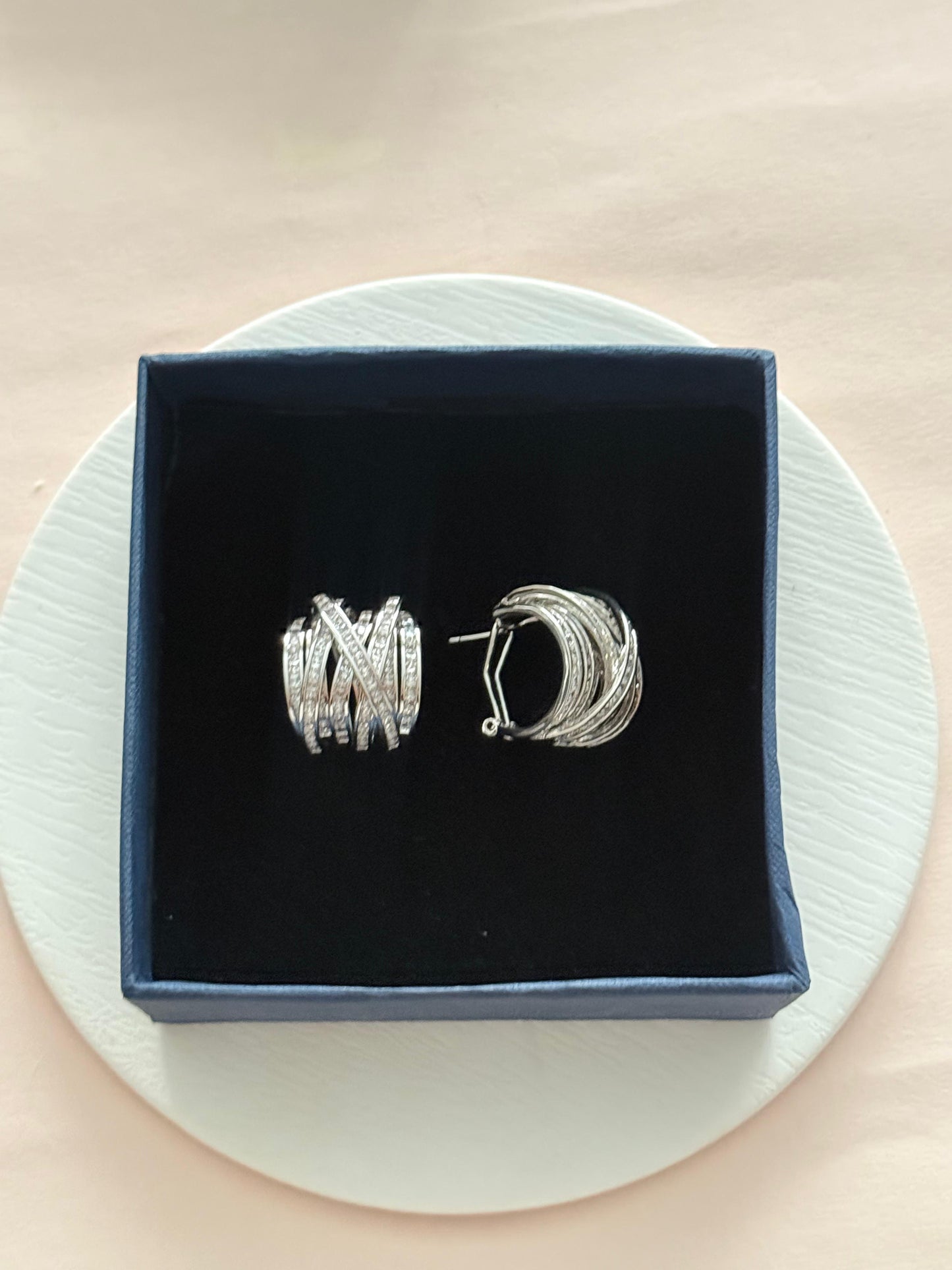 Krystle Glam Earrings