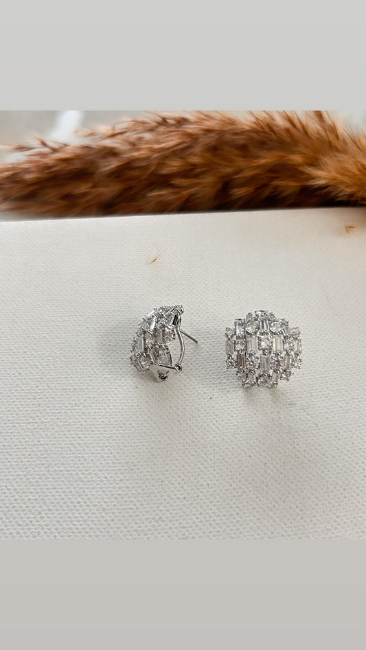 Opulent Glow Studs