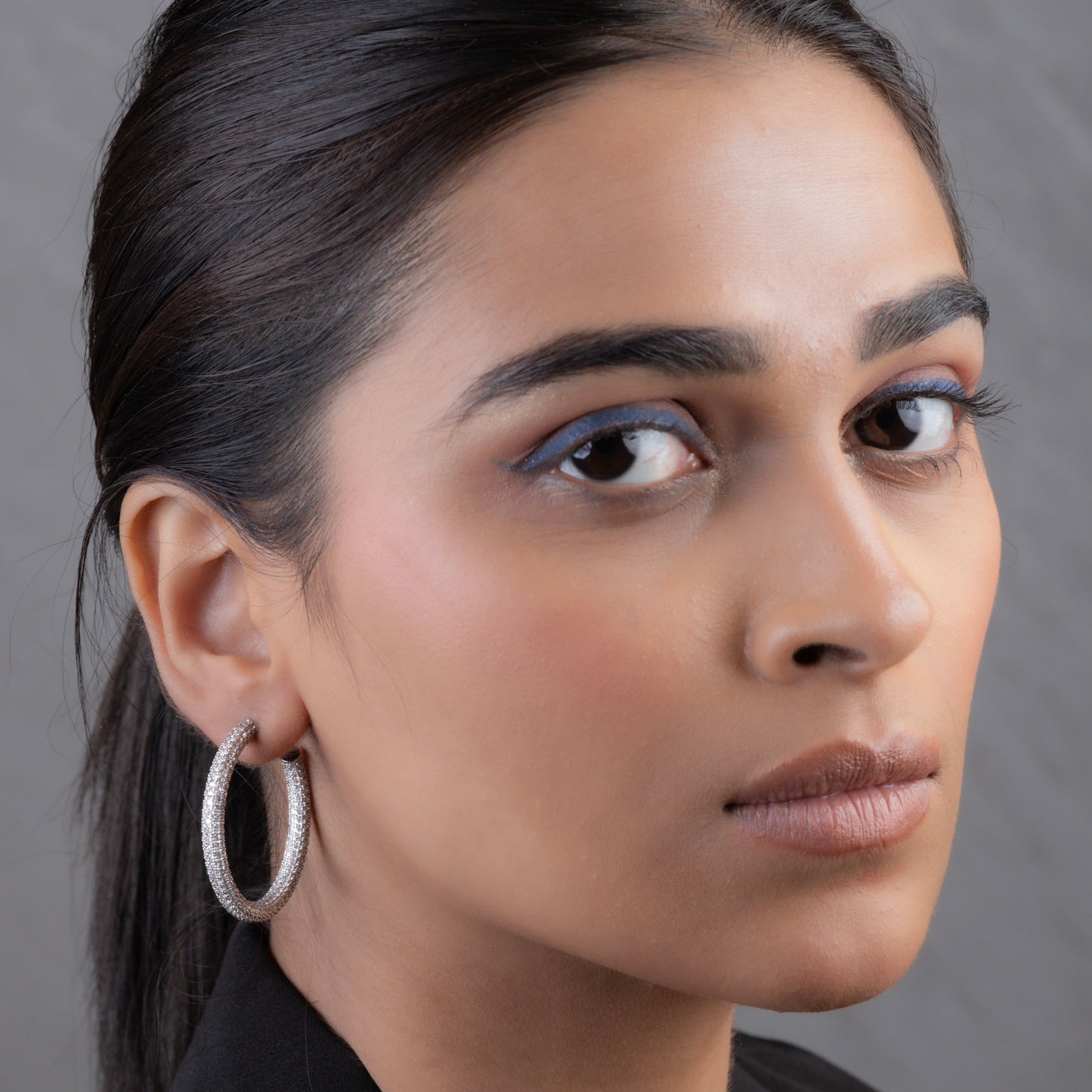 Dazzling Hoops
