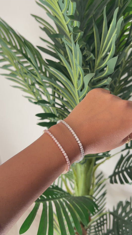 TENNIS BRACELETS