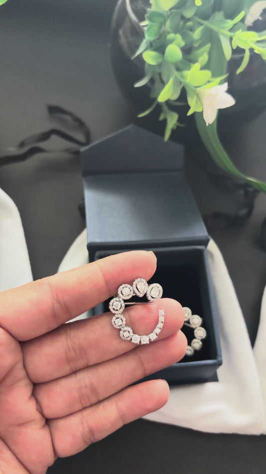 DAZZLE Opal Earrings