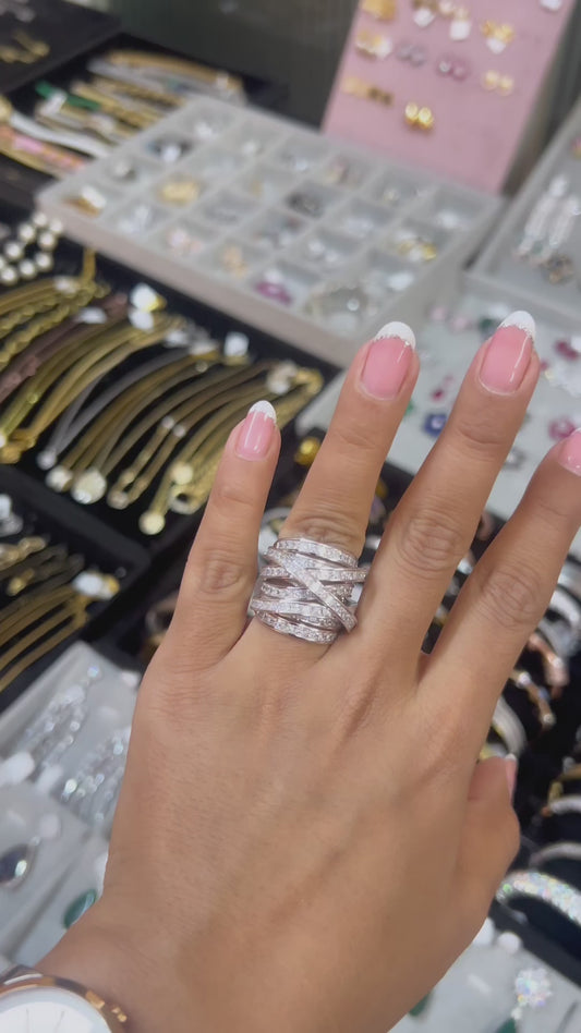 Royale Cocktail ring