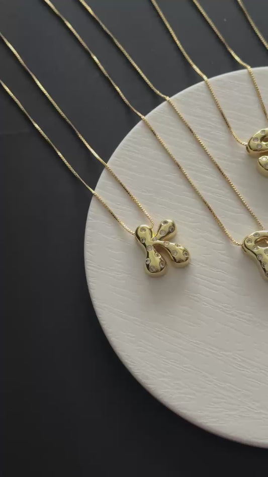 Bubble initial chain